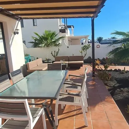 Villa Alba De Luxe Playa Blanca (Lanzarote)