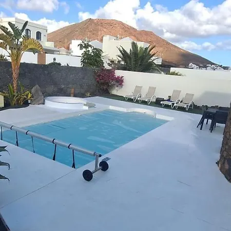 Alba De Luxe Villa Playa Blanca (Lanzarote)
