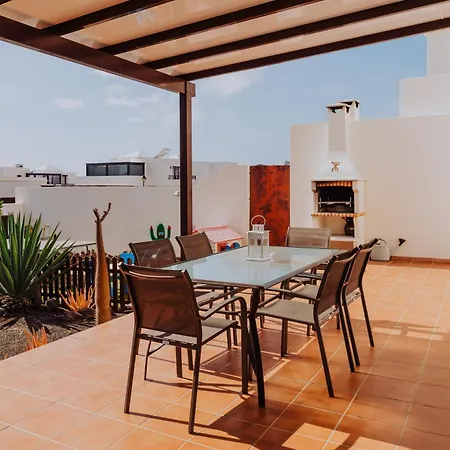 Villa Alba De Luxe Playa Blanca (Lanzarote)