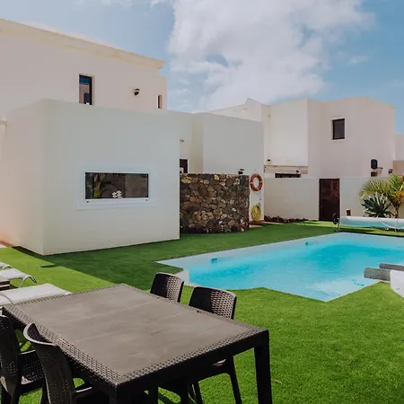 Alba De Luxe Villa Playa Blanca (Lanzarote)