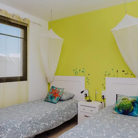 Villa Alba De Luxe Playa Blanca (Lanzarote)