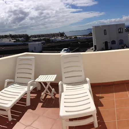 Alba De Luxe * Playa Blanca (Lanzarote)