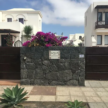 Alba De Luxe Playa Blanca (Lanzarote)