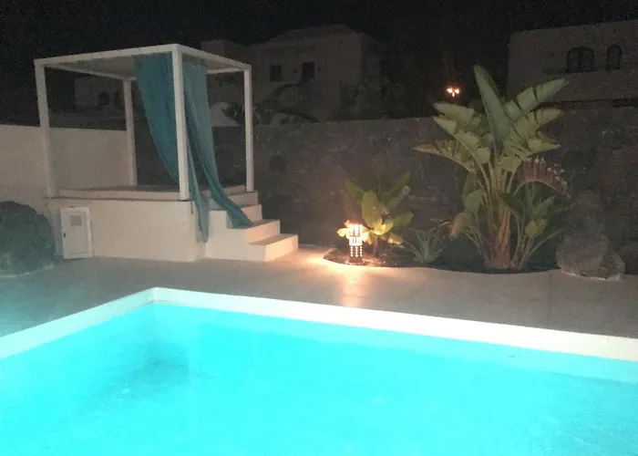 Alba Deluxe&spa Pool Playa Blanca (Lanzarote)