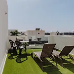Alba Deluxe&spa Pool * Playa Blanca (Lanzarote)