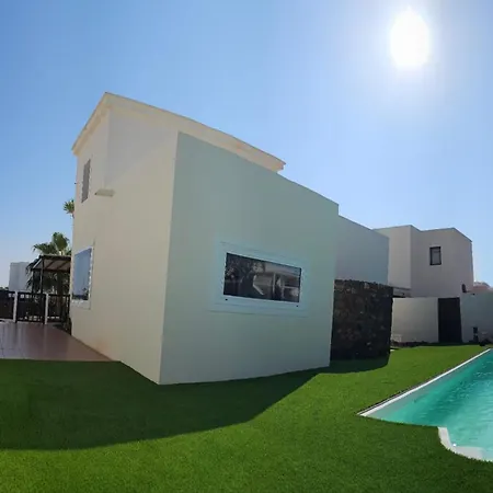 Alba Deluxe&spa Pool *