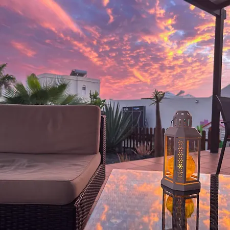 Alba Deluxe & Pool Playa Blanca (Lanzarote)