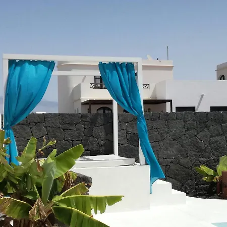 Alba Deluxe & Pool * Playa Blanca (Lanzarote)