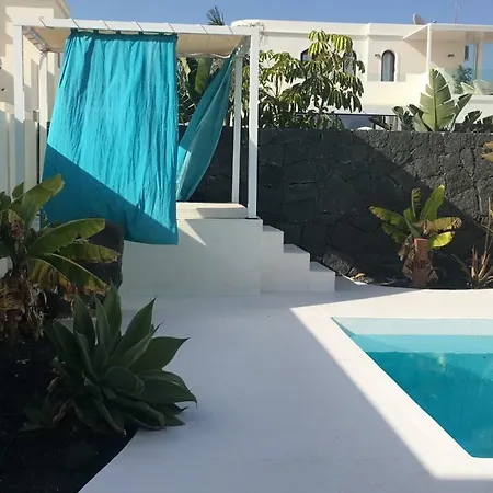 Alba Deluxe & Pool Villa Playa Blanca (Lanzarote)