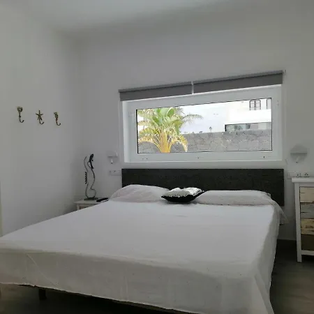 Alba Deluxe & Pool Playa Blanca