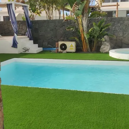 Alba Deluxe & Pool Вилла Коста Бланка