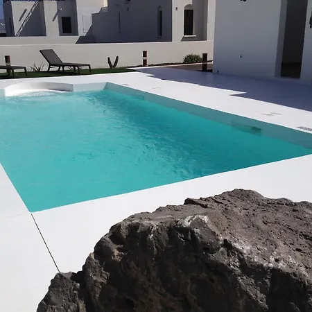 Alba Deluxe & Pool Вилла