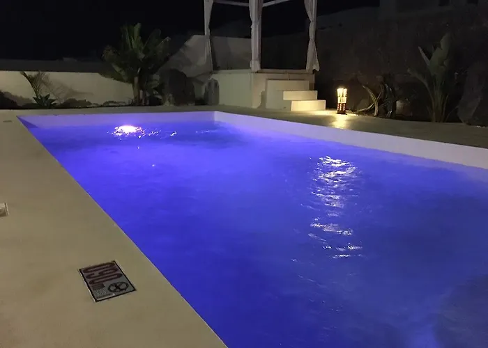 Alba Deluxe & Pool Playa Blanca (Lanzarote)