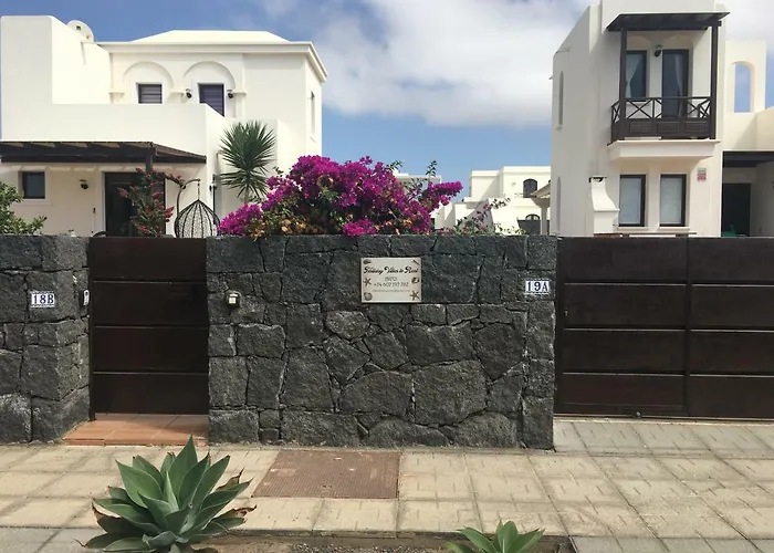 Alba Deluxe & Pool Playa Blanca (Lanzarote)